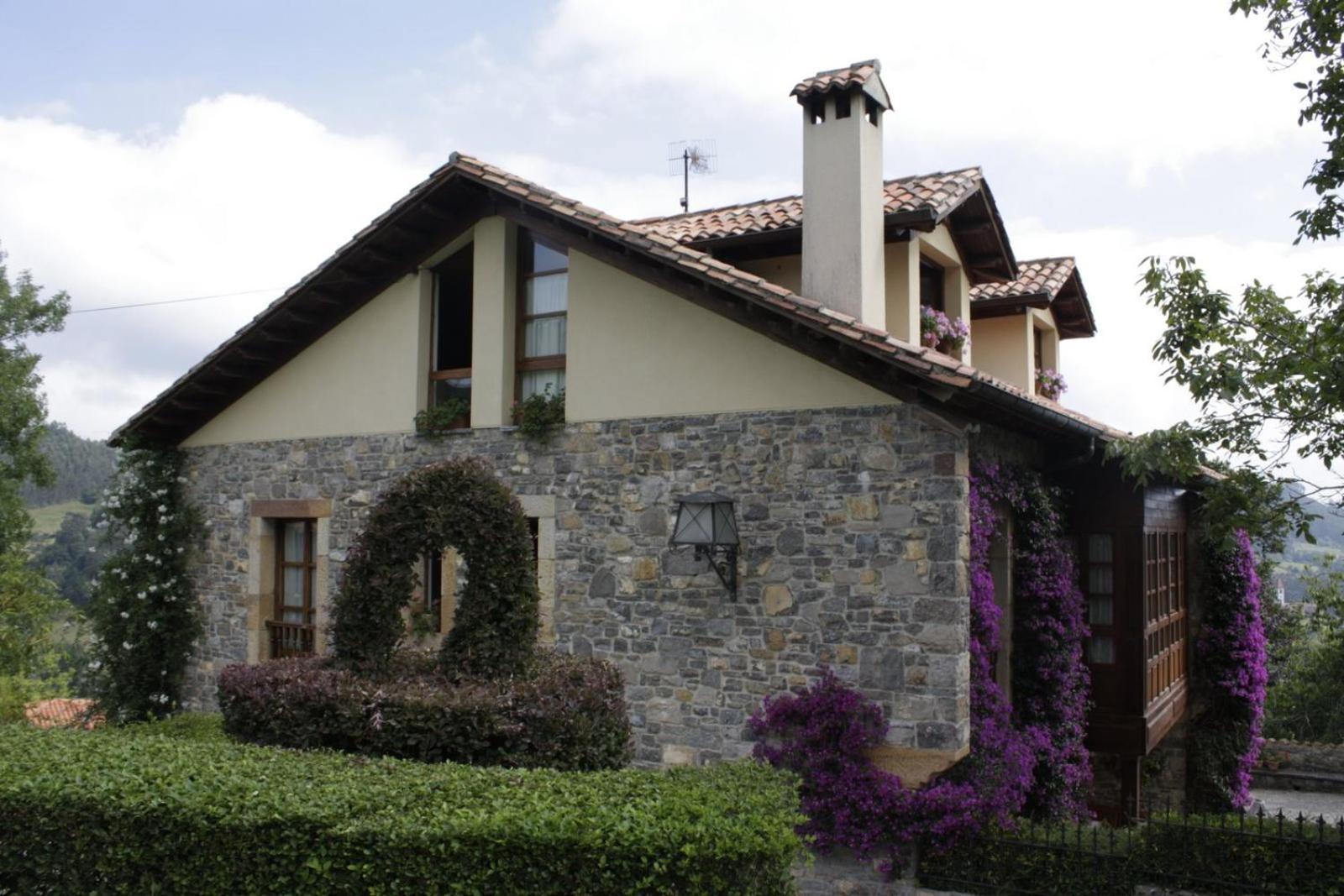 Affittacamere La Nozal De La Pena Villaviciosa  Esterno foto
