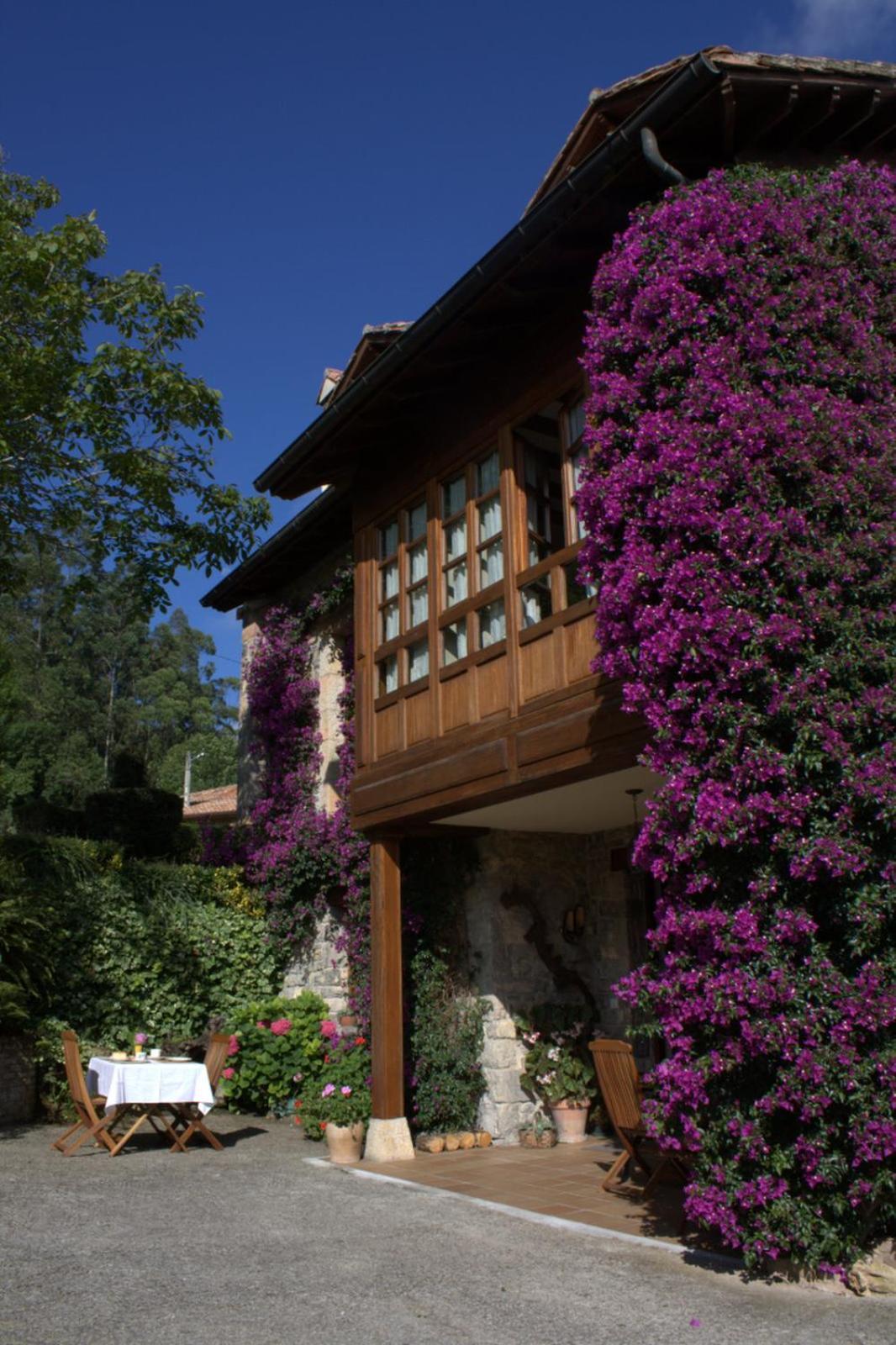 Affittacamere La Nozal De La Pena Villaviciosa  Esterno foto