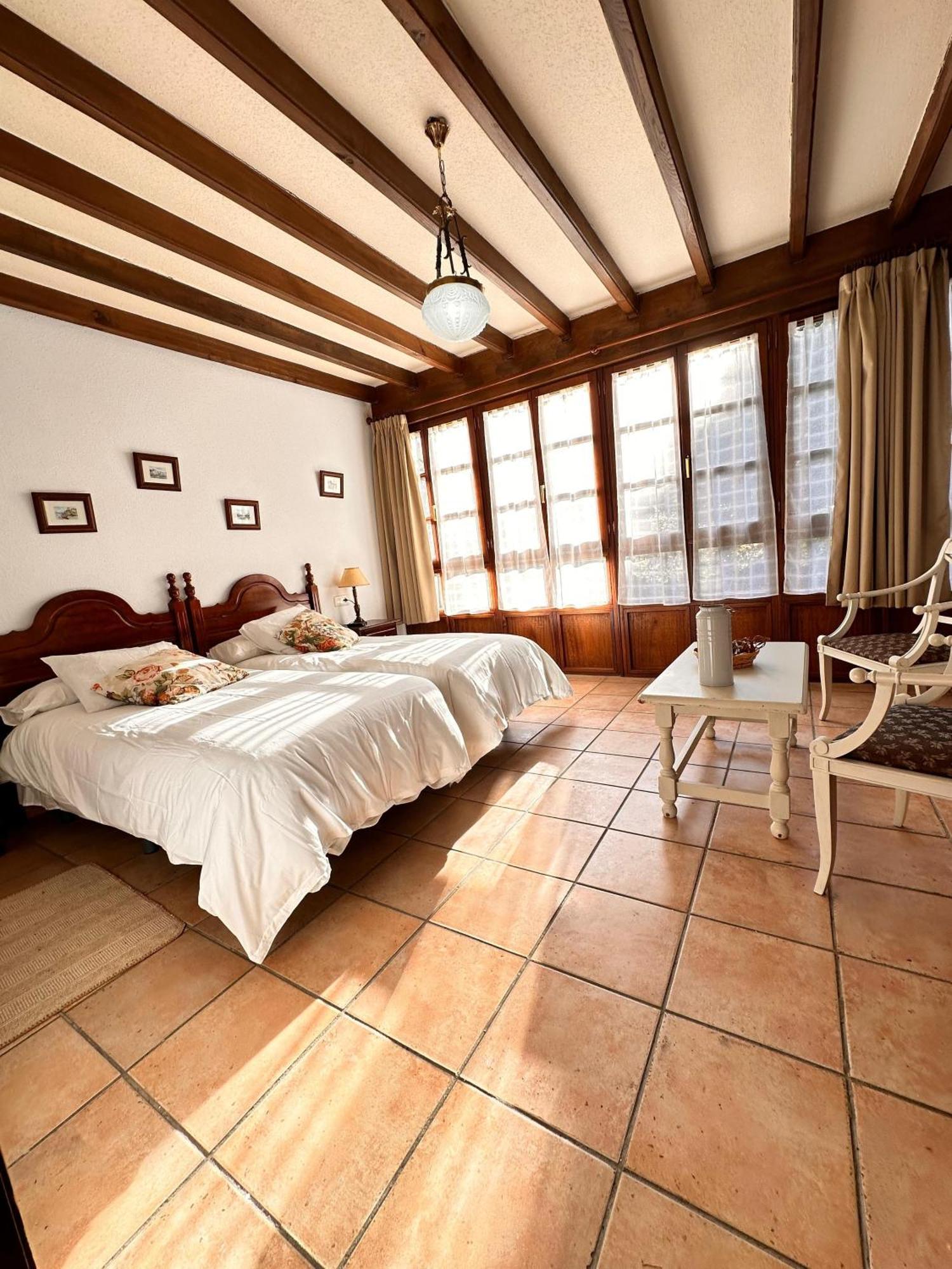 Affittacamere La Nozal De La Pena Villaviciosa  Esterno foto