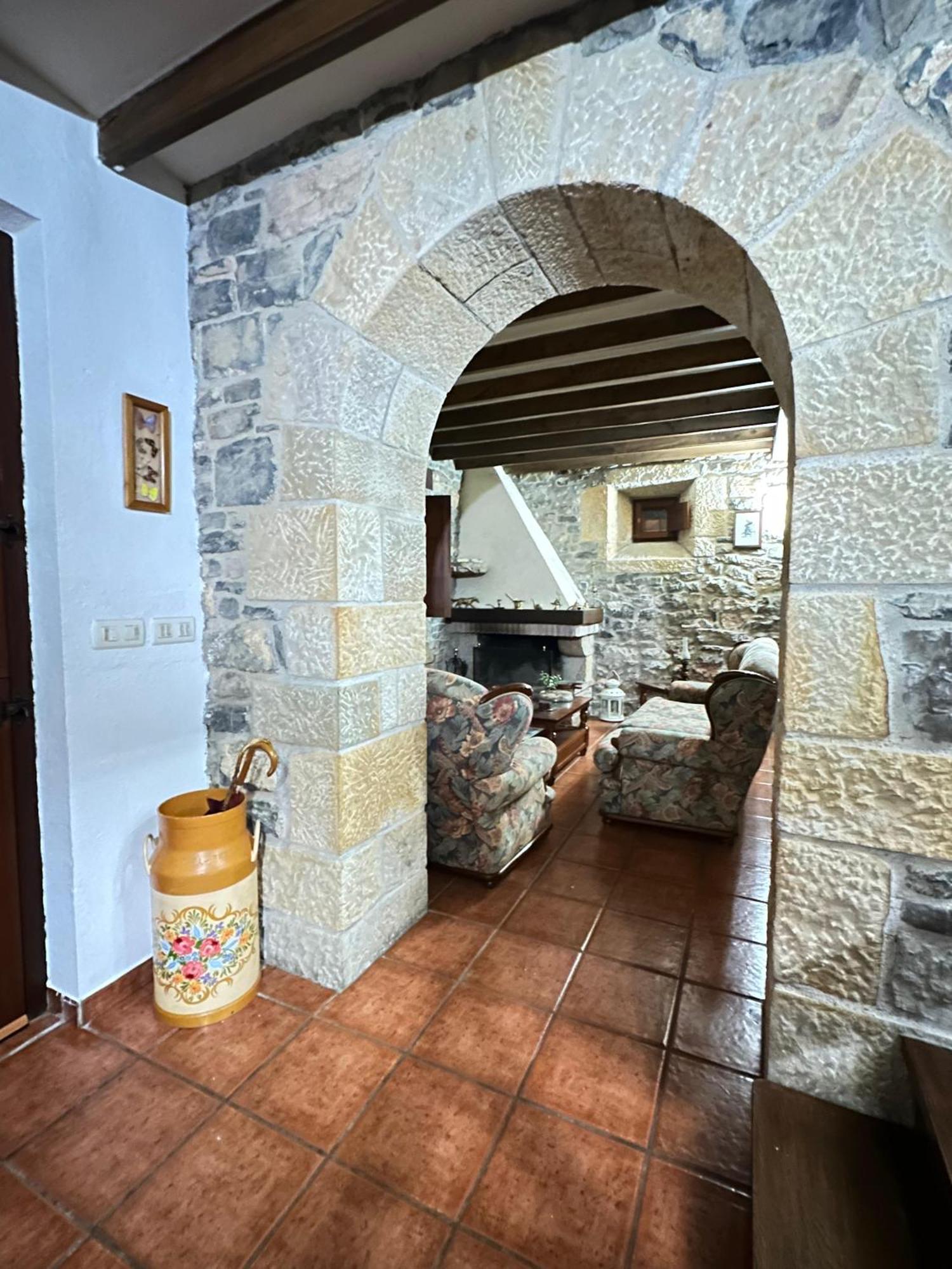 Affittacamere La Nozal De La Pena Villaviciosa  Esterno foto