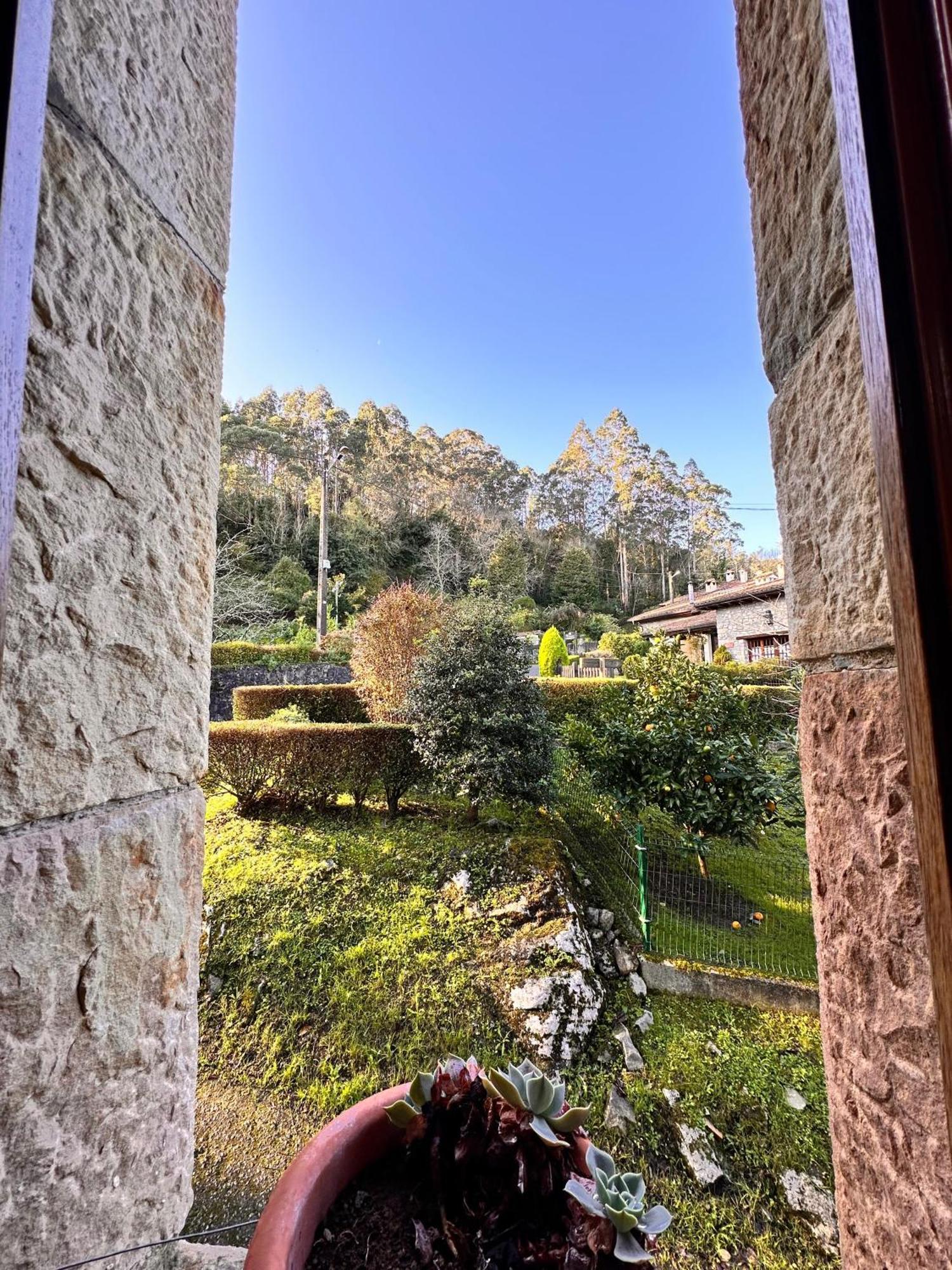 Affittacamere La Nozal De La Pena Villaviciosa  Esterno foto