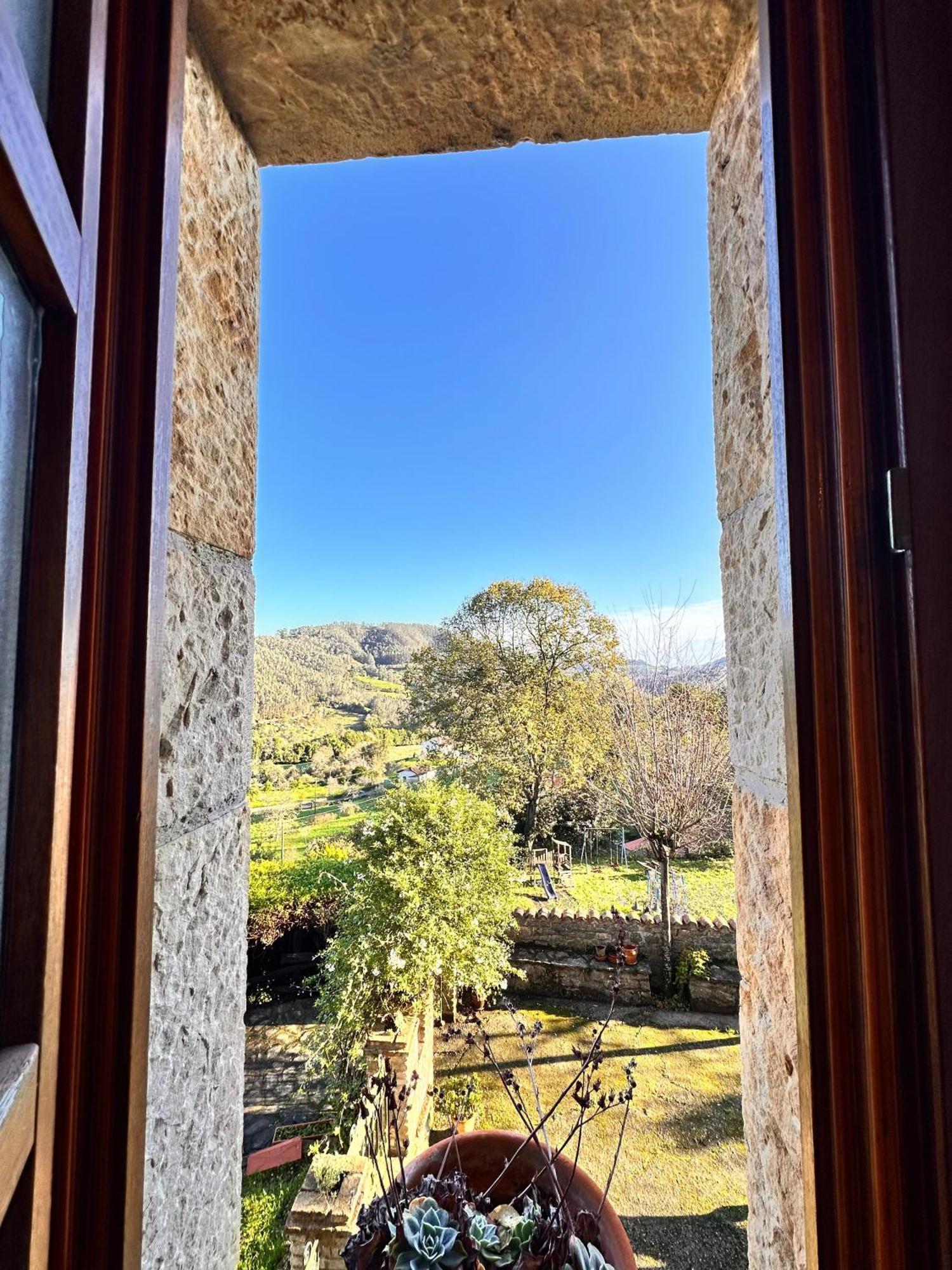 Affittacamere La Nozal De La Pena Villaviciosa  Esterno foto