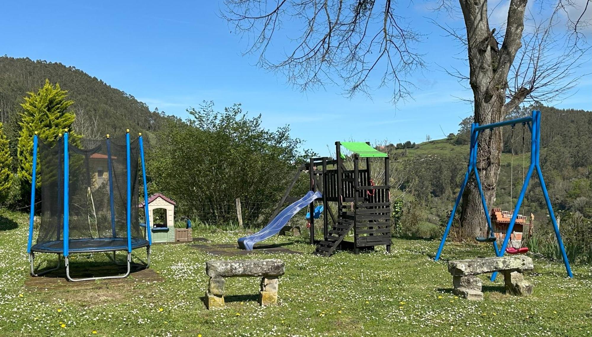 Affittacamere La Nozal De La Pena Villaviciosa  Esterno foto