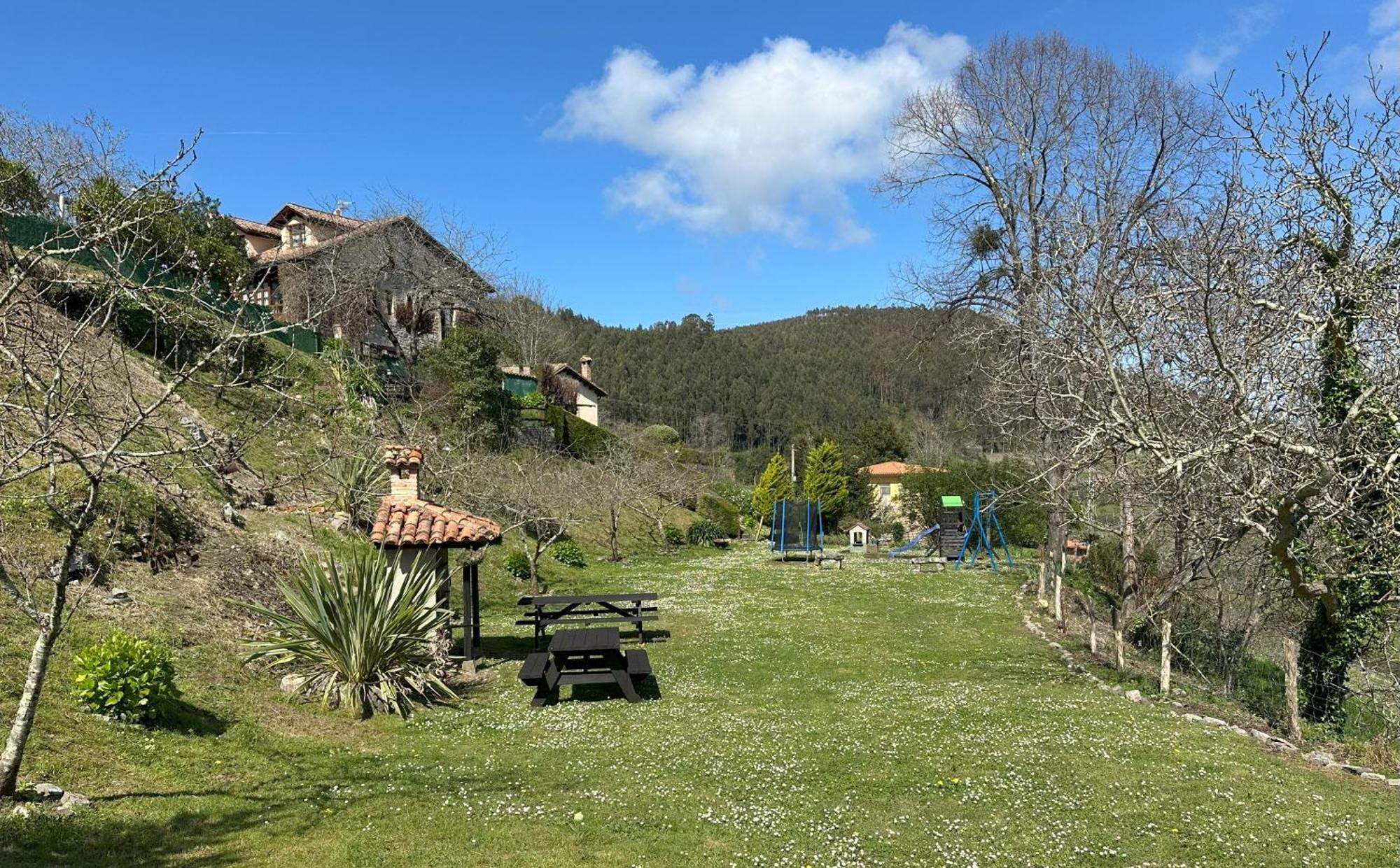 Affittacamere La Nozal De La Pena Villaviciosa  Esterno foto