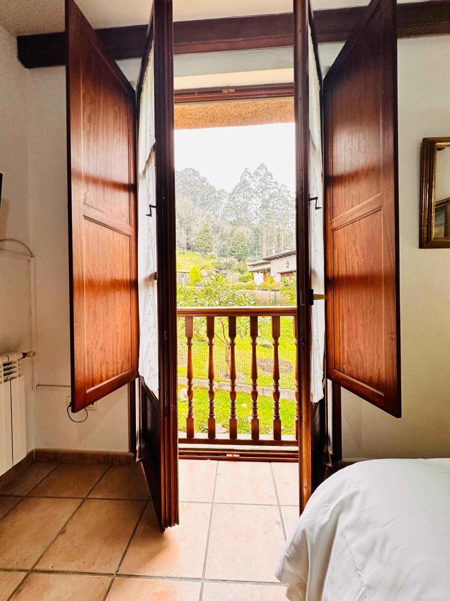 Affittacamere La Nozal De La Pena Villaviciosa  Esterno foto