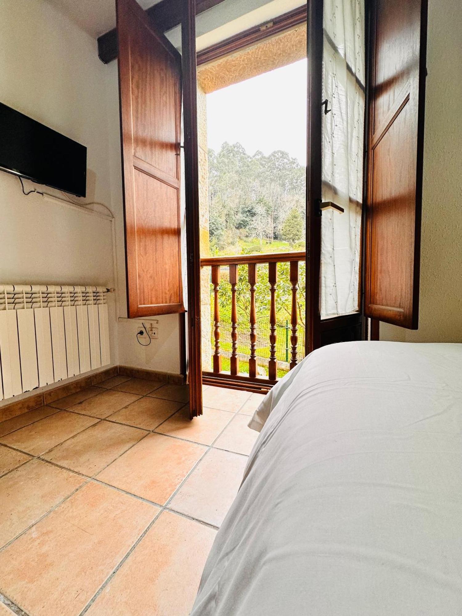 Affittacamere La Nozal De La Pena Villaviciosa  Esterno foto
