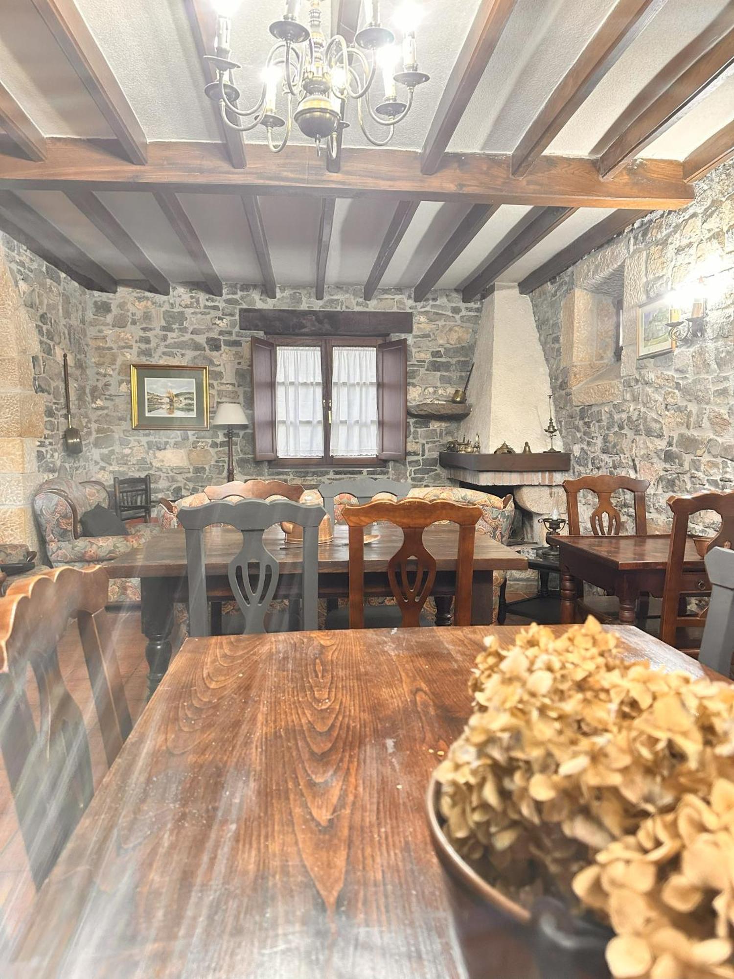 Affittacamere La Nozal De La Pena Villaviciosa  Esterno foto