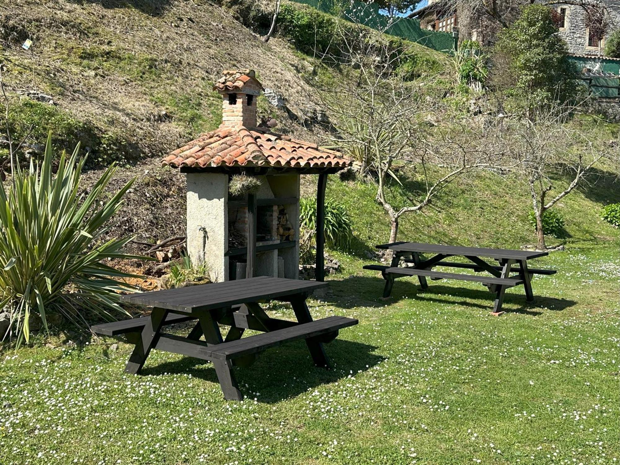 Affittacamere La Nozal De La Pena Villaviciosa  Esterno foto
