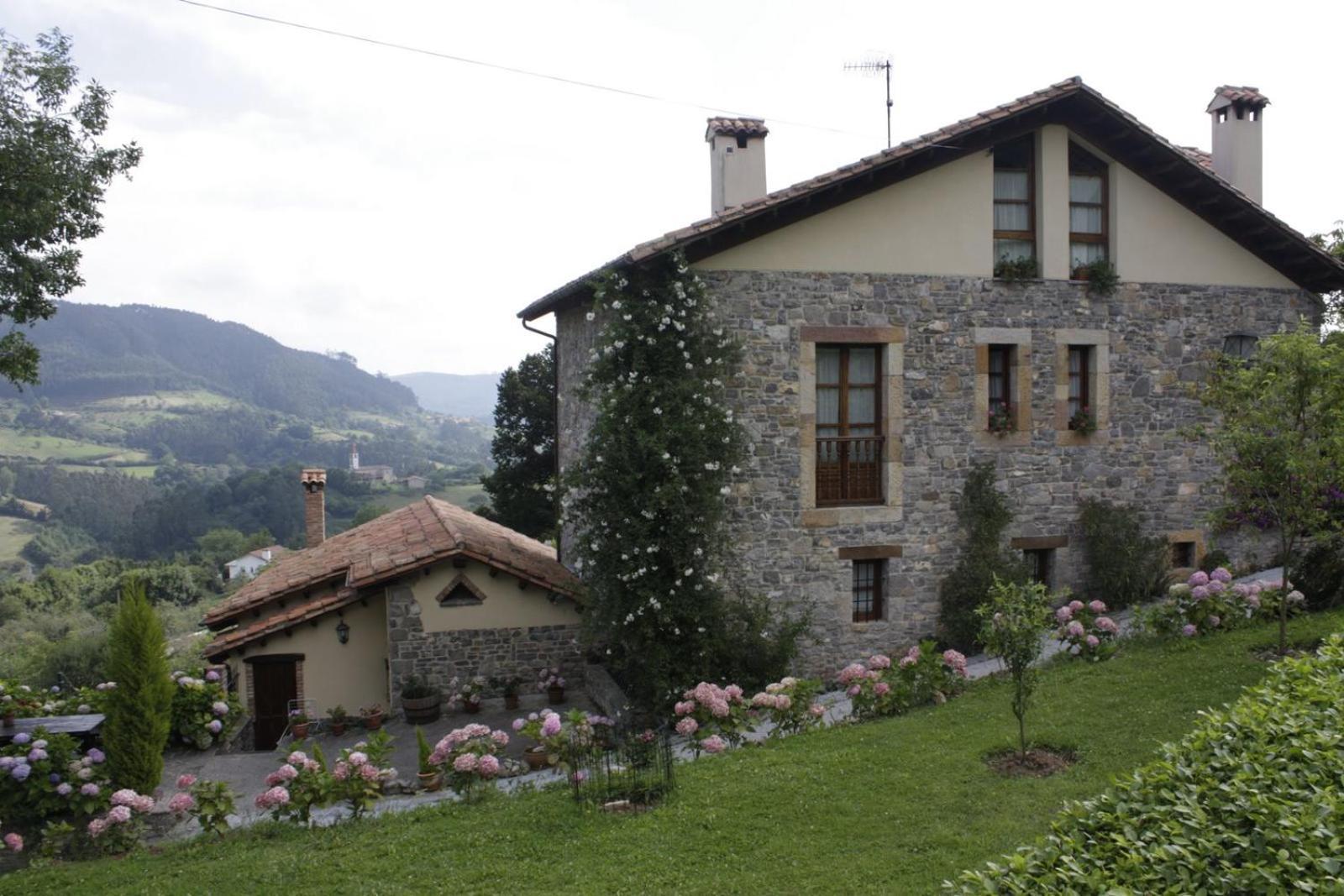 Affittacamere La Nozal De La Pena Villaviciosa  Esterno foto